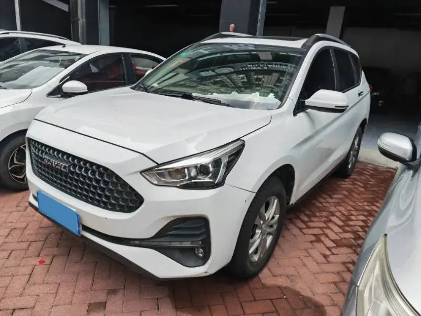 2019 Haval M6 1.5T 150HP L4 6MT