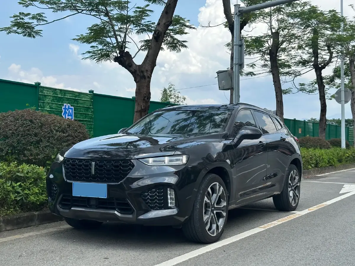 2017 Zotye T700 2.0T 190HP L4 8AT