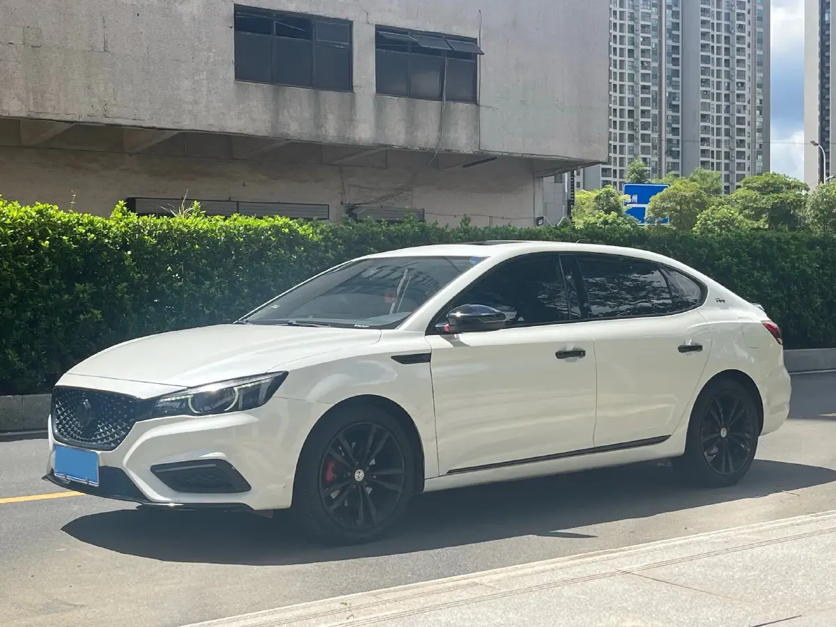 2019 MG MG6 1.5T 169HP L4 7DCT