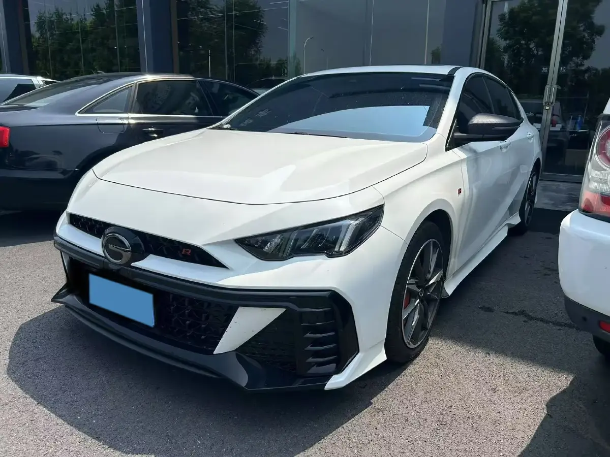 2024 GAC Trumpchi Empow 2.0T 265HP L4 8AT