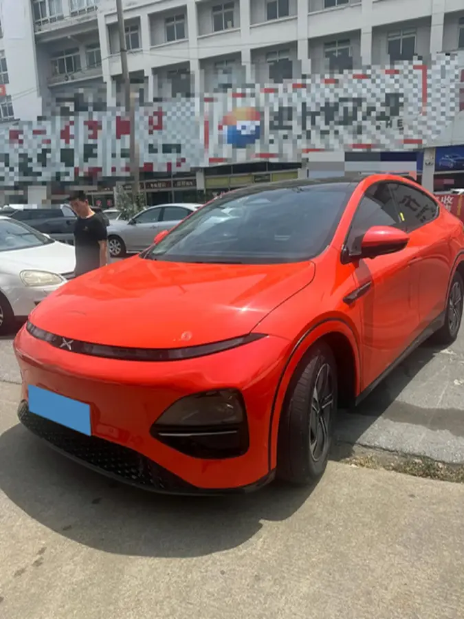 2023 Xpeng G6 BEV 66KWH