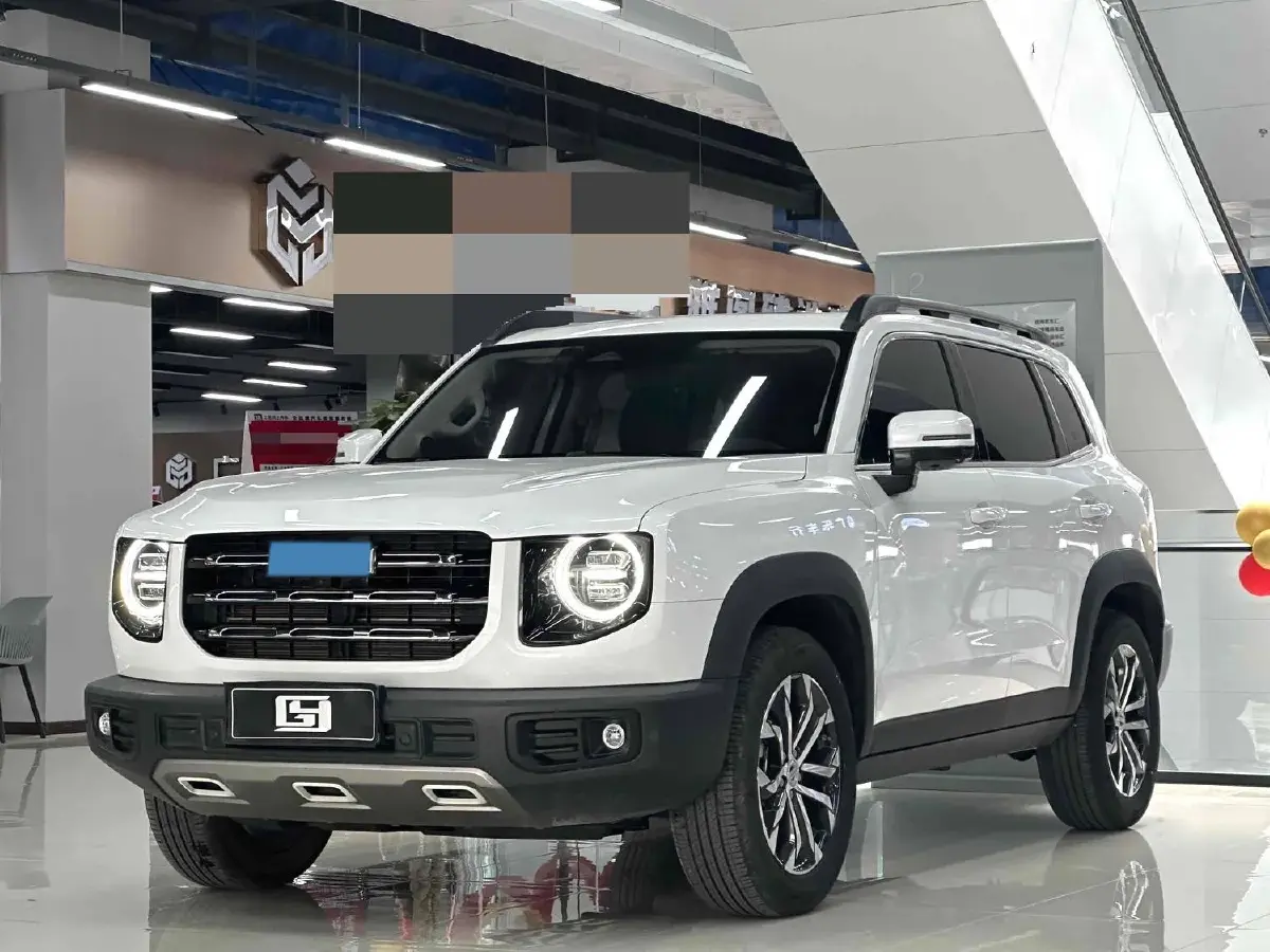 2022 Haval Dargo 1.5T 184HP L4 7DCT