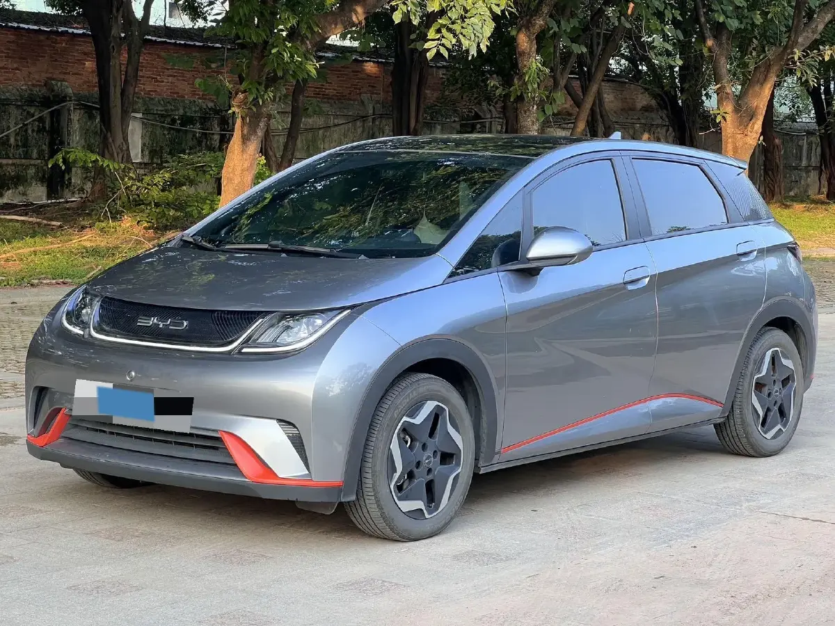 2021 BYD Dolphin BEV 44.9KWH