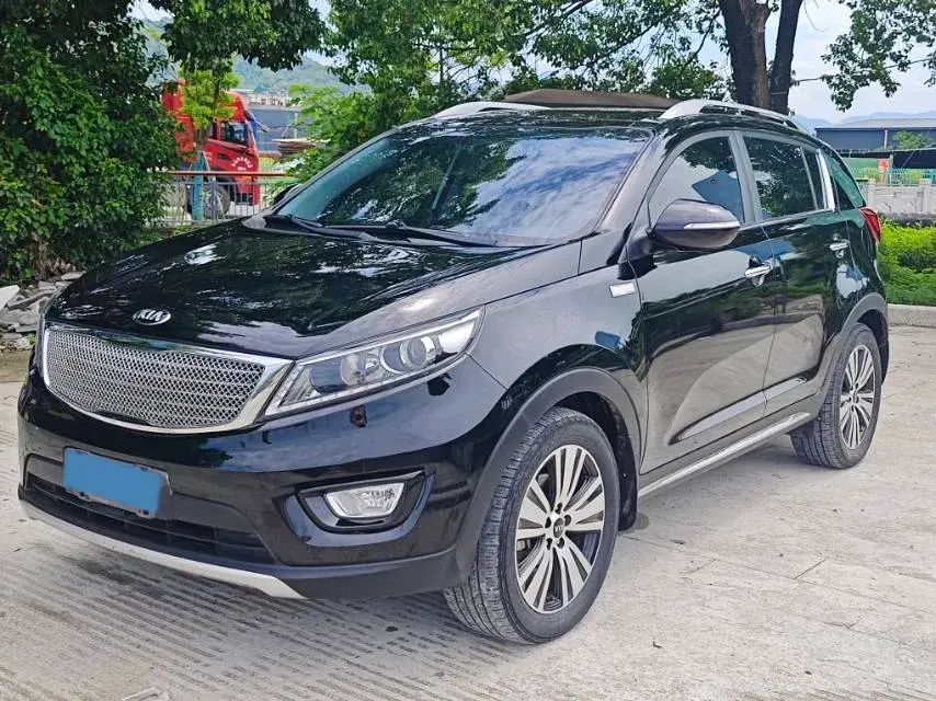 2018 Kia Sportage R 2.0L 160HP L4 6AT