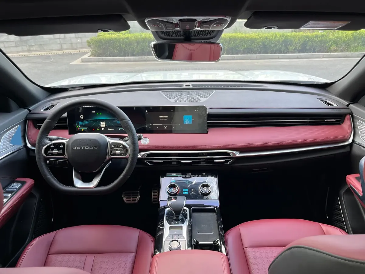 2023 Jetour X70 PRO 1.6T 197HP L4 7DCT,autocango,china used car exporter,china ev exporter,chinese used car exporter,chinese used ev exporter