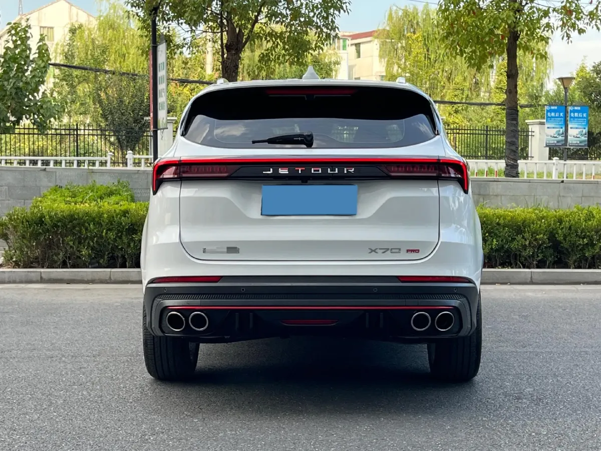2023 Jetour X70 PRO 1.6T 197HP L4 7DCT,autocango,china used car exporter,china ev exporter,chinese used car exporter,chinese used ev exporter