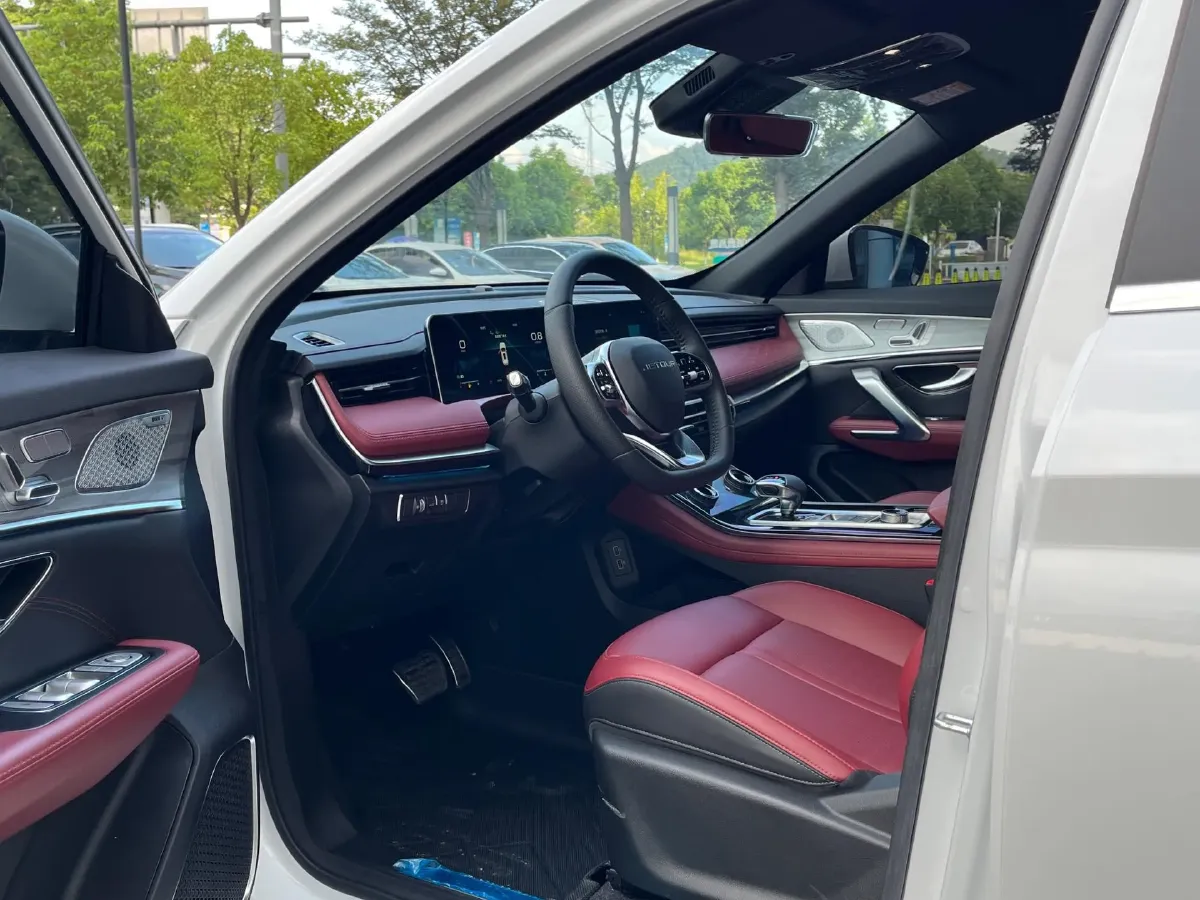 2023 Jetour X70 PRO 1.6T 197HP L4 7DCT,autocango,china used car exporter,china ev exporter,chinese used car exporter,chinese used ev exporter