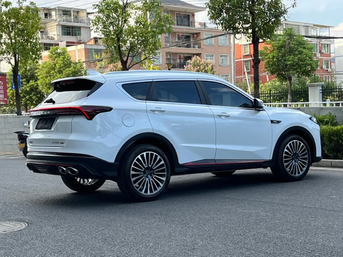 2023 Jetour X70 PRO 1.6T 197HP L4 7DCT,autocango,china used car exporter,china ev exporter,chinese used car exporter,chinese used ev exporter