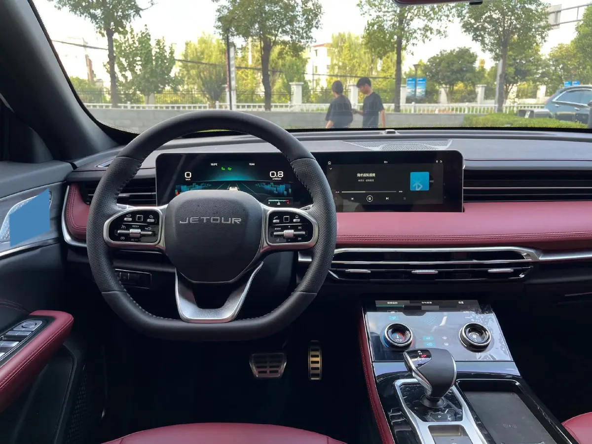 2023 Jetour X70 PRO 1.6T 197HP L4 7DCT,autocango,china used car exporter,china ev exporter,chinese used car exporter,chinese used ev exporter