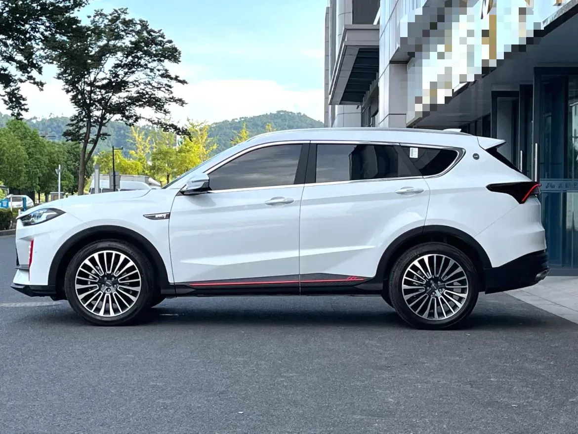 2023 Jetour X70 PRO 1.6T 197HP L4 7DCT,autocango,china used car exporter,china ev exporter,chinese used car exporter,chinese used ev exporter