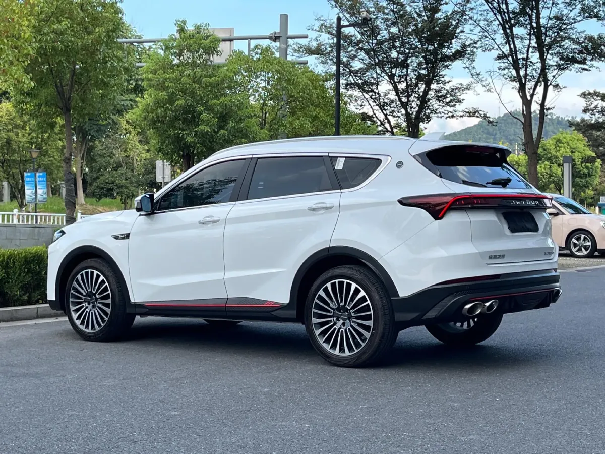 2023 Jetour X70 PRO 1.6T 197HP L4 7DCT,autocango,china used car exporter,china ev exporter,chinese used car exporter,chinese used ev exporter