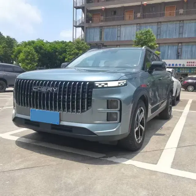 2023 Chery Exploration 06 1.6T 197HP L4 7DCT