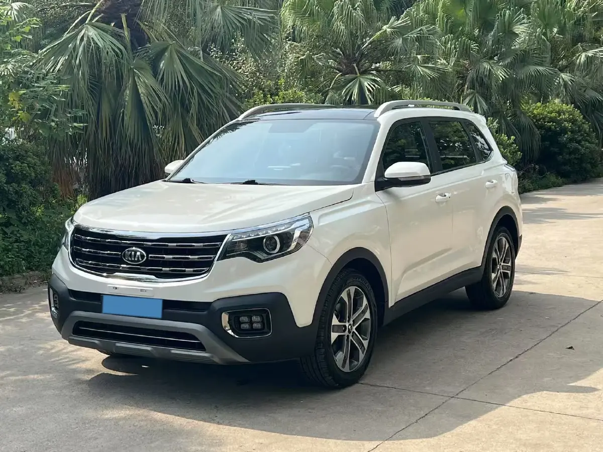 2019 Kia Sportage R 1.4T 140HP L4 7DCT