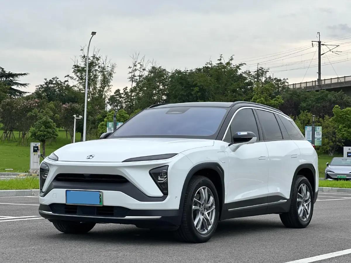 2020 NIO ES6 BEV 100KWH