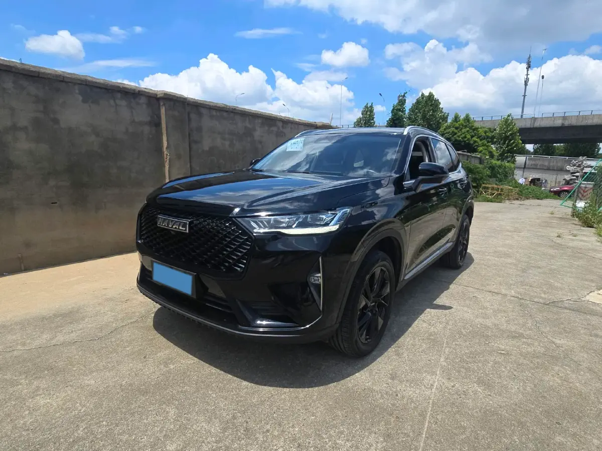 2021 Haval H6 2.0T 224HP L4 7DCT
