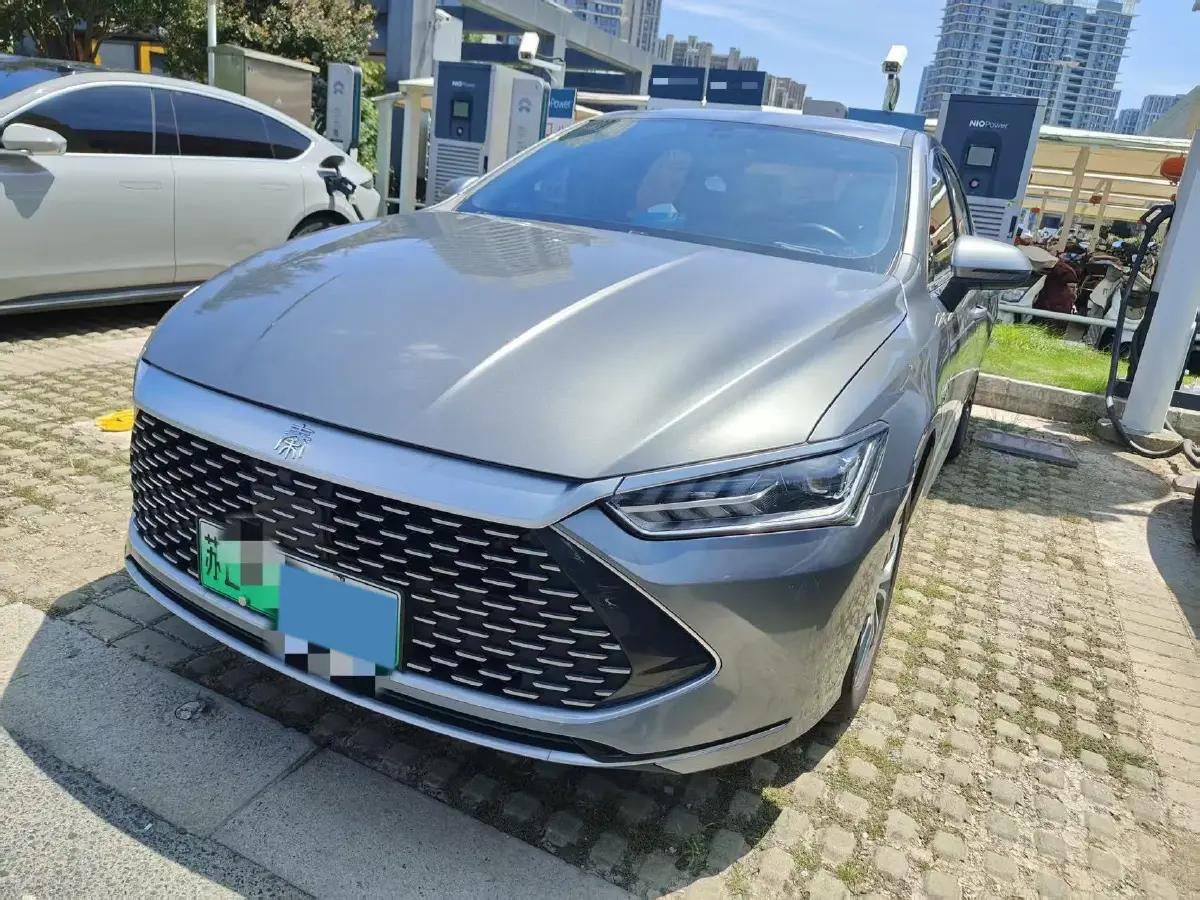 2023 BYD Qin Plus 1.5L 110HP L4 E-CVT PHEV 18.32KWH