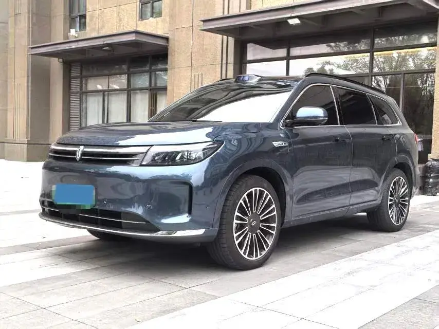 2024 AITO AITO M7 1.5T 152HP L4 REEV 42KWH