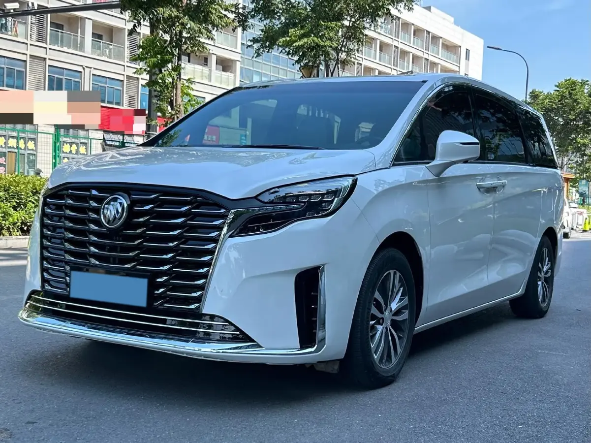 2020 Buick GL8 2.0T 237HP L4 9AT