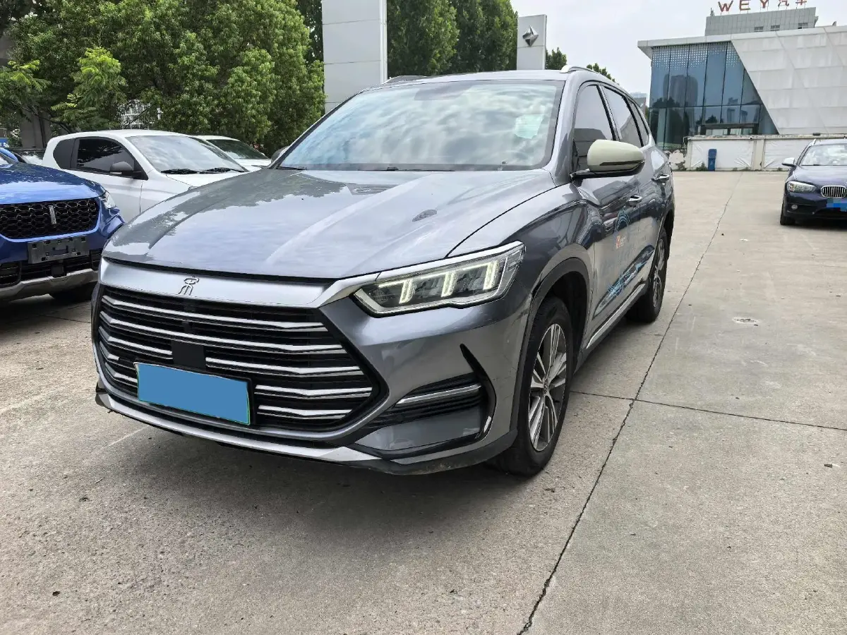 2022 BYD Song Pro 1.5L 110HP L4 E-CVT PHEV 8.3KWH