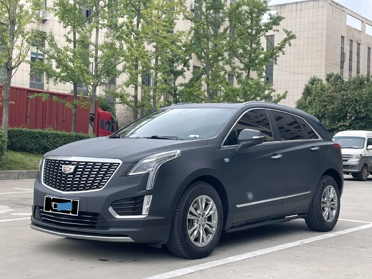 2021 Cadillac XT5 2.0T 237HP L4 9AT