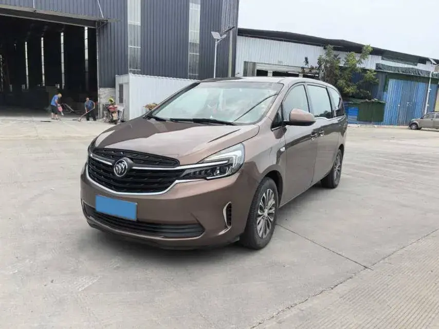 2021 Buick GL8 2.0T 237HP L4 9AT