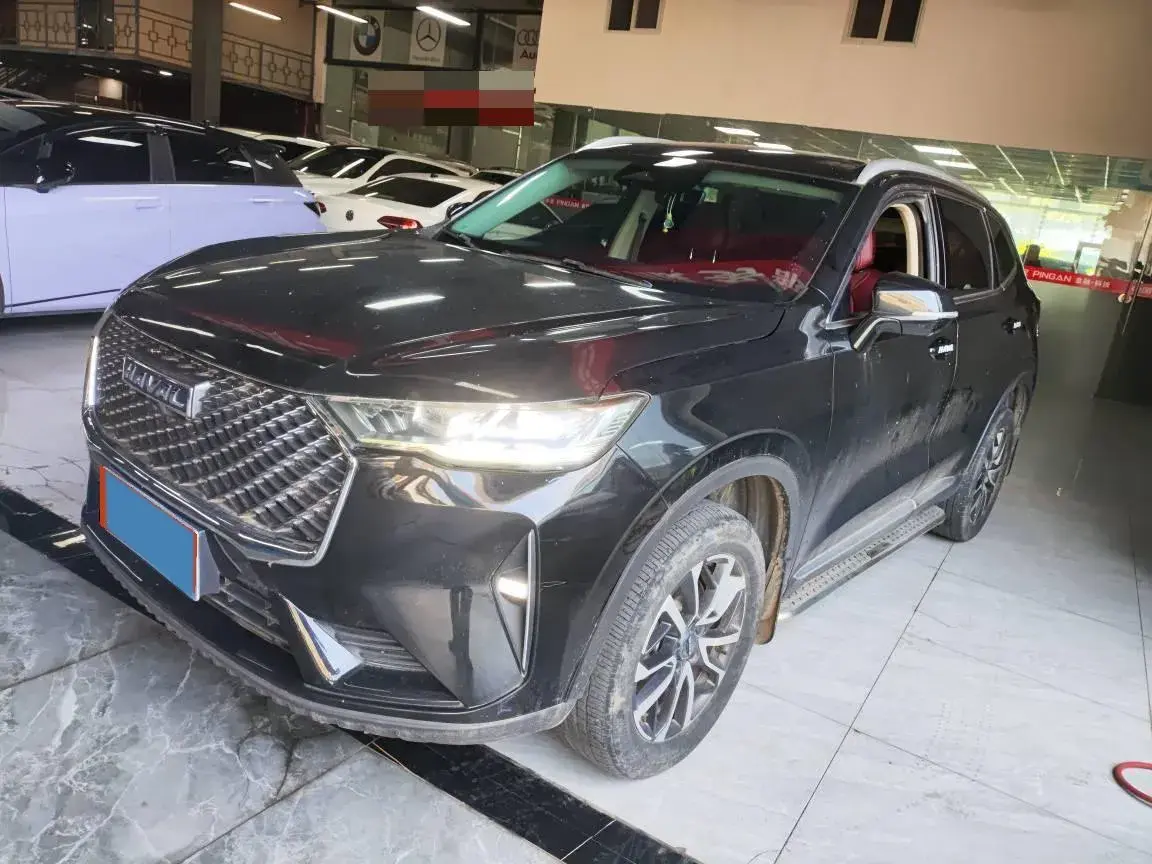 2021 Haval H6 1.5T 169HP L4 7DCT