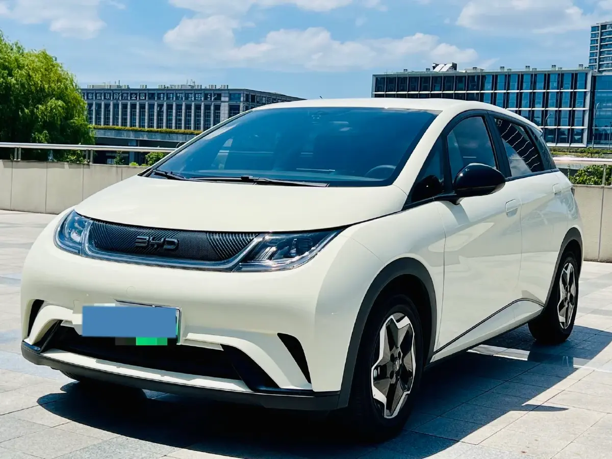 2025 BYD Dolphin BEV 44.928KWH