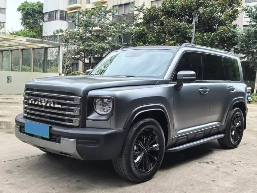 2024 Haval Raptor 1.5T 167HP L4 2DHT PHEV 18.74KWH