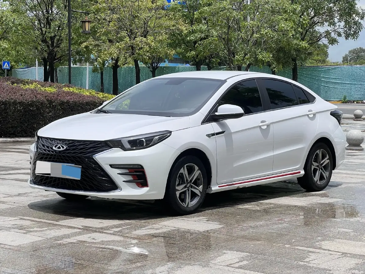 2023 Chery Arrizo 5 Plus 1.5T 156HP L4 CVT