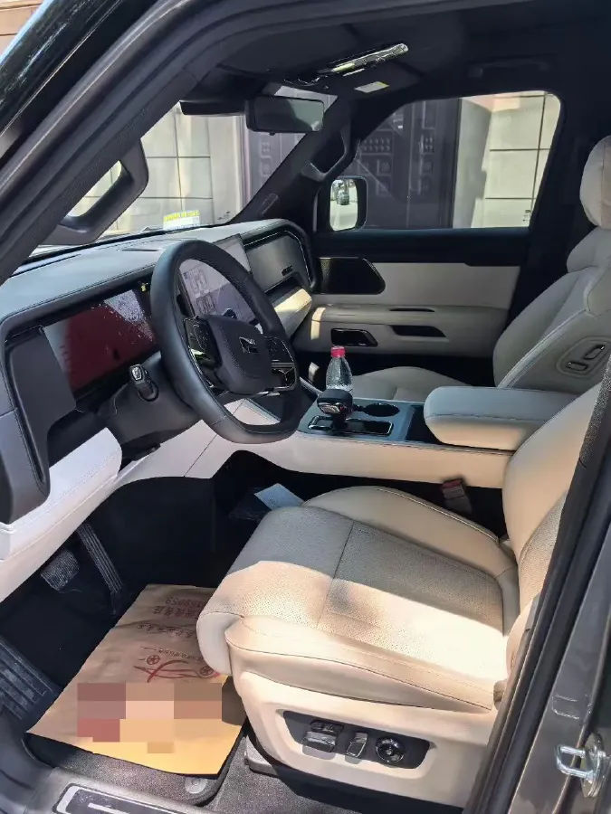 2024 ROX 01 1.5T 152HP L4 REEV 44.5KWH,autocango,china used car exporter,china ev exporter,chinese used car exporter,chinese used ev exporter