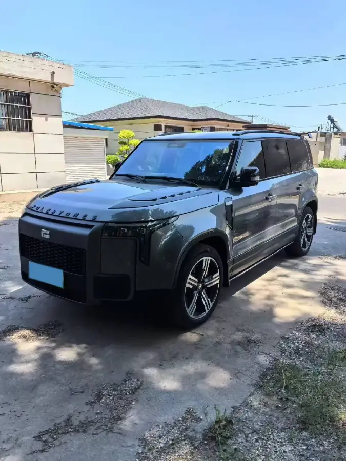 2024 ROXPloeStone 01 1.5T 152HP L4 REEV 44.5KWH 2024 ROXPloeStone 01 1.5T 152HP L4 REEV 44.5KWH