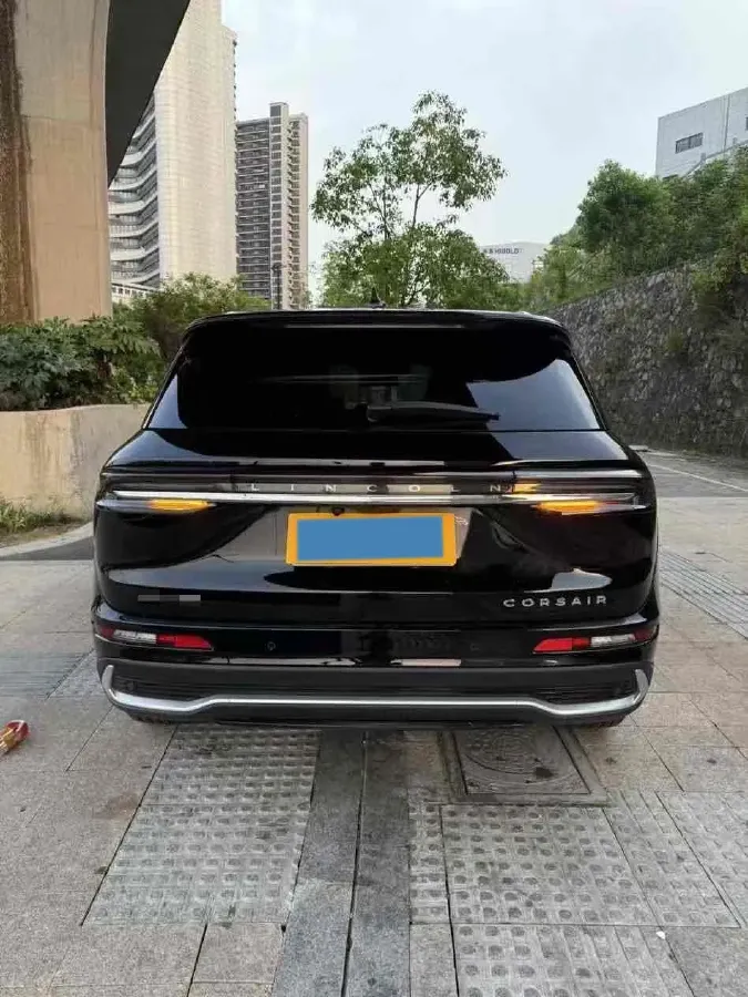 2024 Lincoln Corsair 2.0T 261HP L4 8AT,autocango,china used car exporter,china ev exporter,chinese used car exporter,chinese used ev exporter