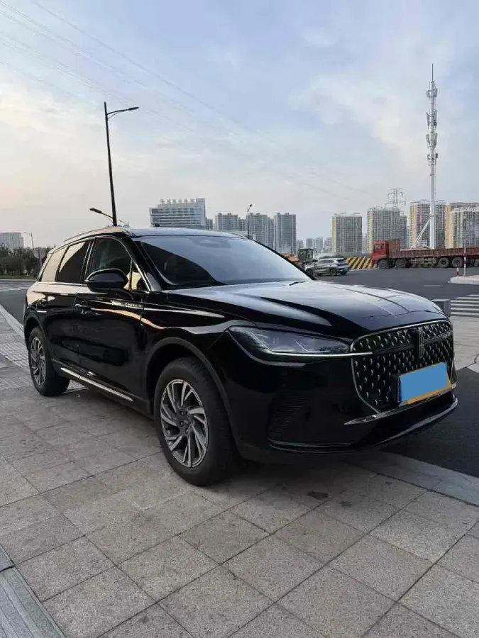 2024 Lincoln Corsair 2.0T 261HP L4 8AT,autocango,china used car exporter,china ev exporter,chinese used car exporter,chinese used ev exporter