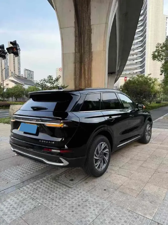 2024 Lincoln Corsair 2.0T 261HP L4 8AT,autocango,china used car exporter,china ev exporter,chinese used car exporter,chinese used ev exporter