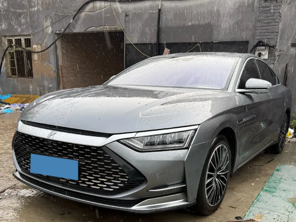 2020 BYD Han 2.0T 192HP L4 6DCT PHEV 15.2KWH