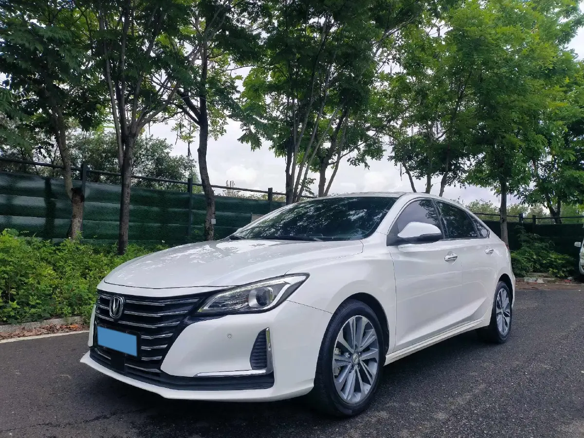 2020 ChangAn Raeton CC 1.5T 156HP L4 6AT