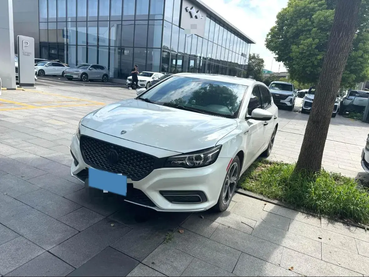 2018 MG MG6 1.5T 169HP L4 7DCT