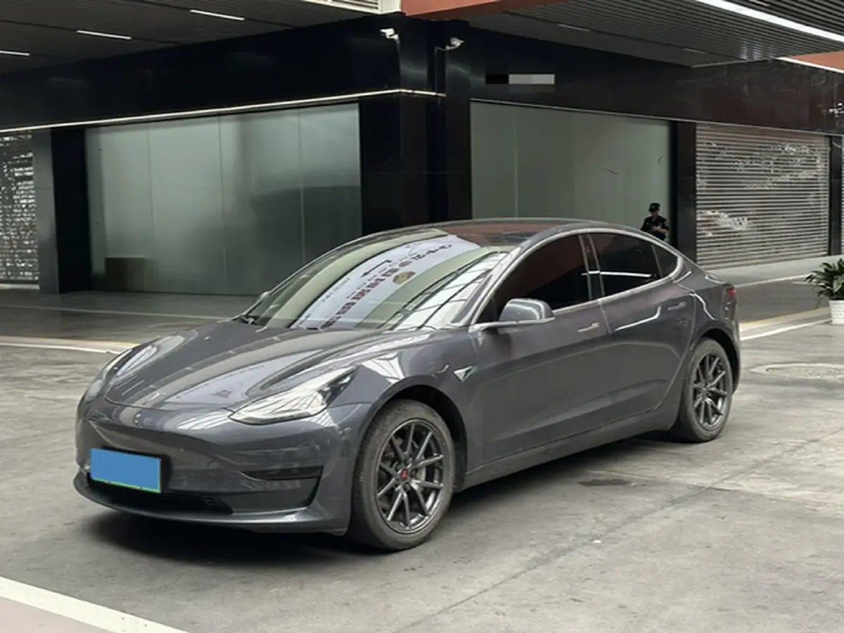 2020 Tesla Model 3 BEV 52KWH