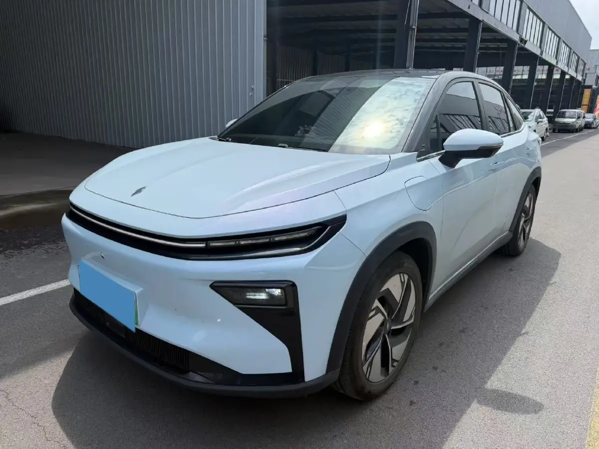 2023 Livan 7 BEV 50.4KWH