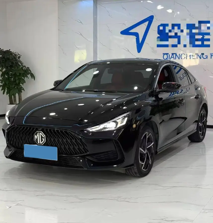 2021 MG 5 1.5T 173HP L4 7DCT