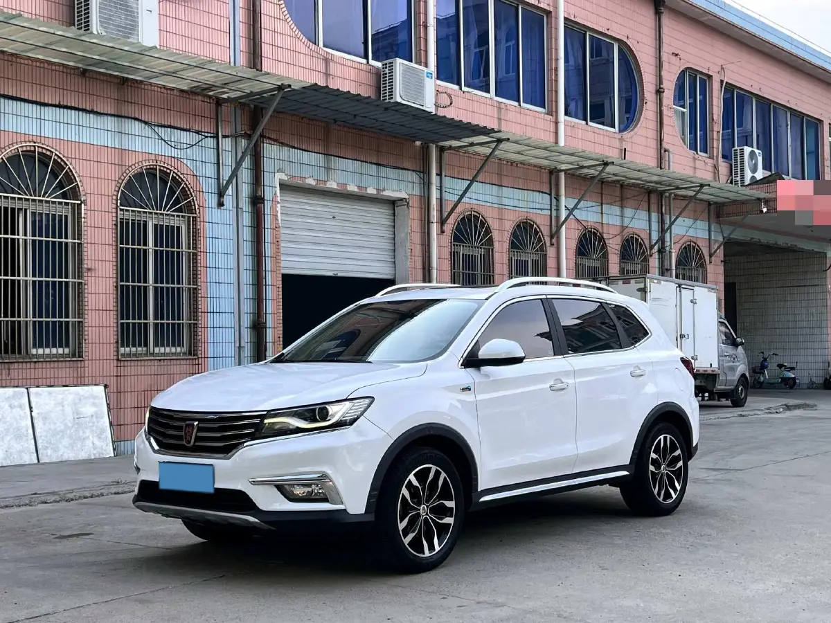 2018 Roewe RX5 1.5T 169HP L4 7DCT