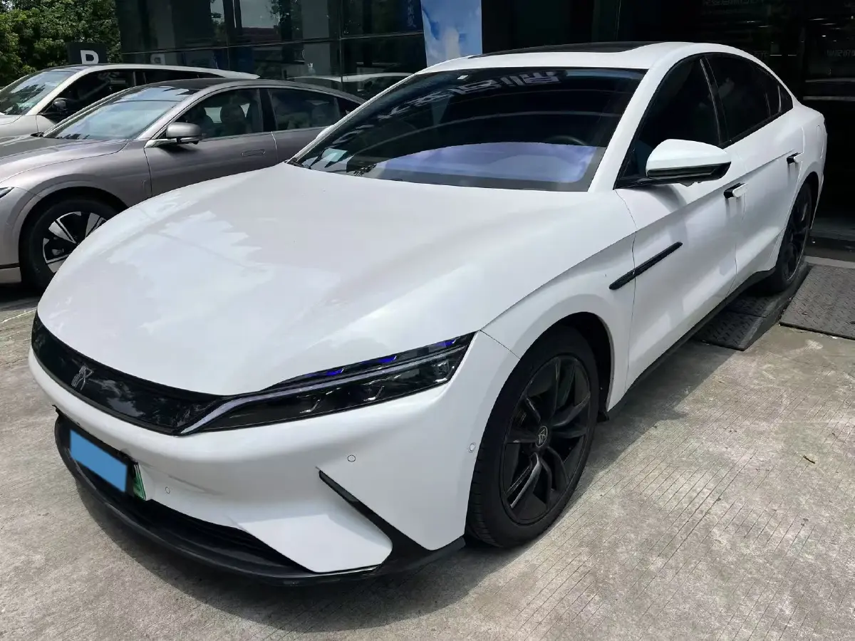 2020 BYD Han BEV 76.9KWH