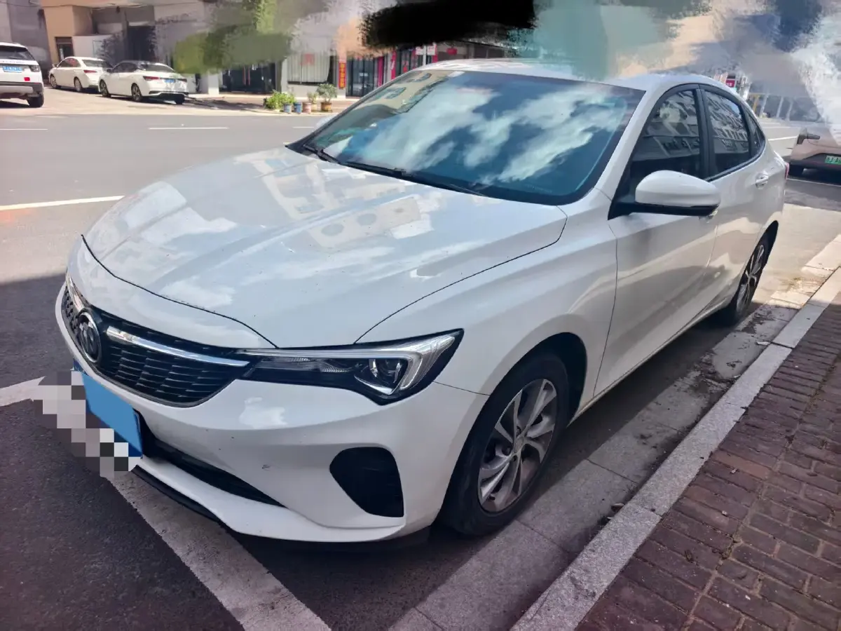 2023 Buick Verano 1.5T 184HP L4 CVT