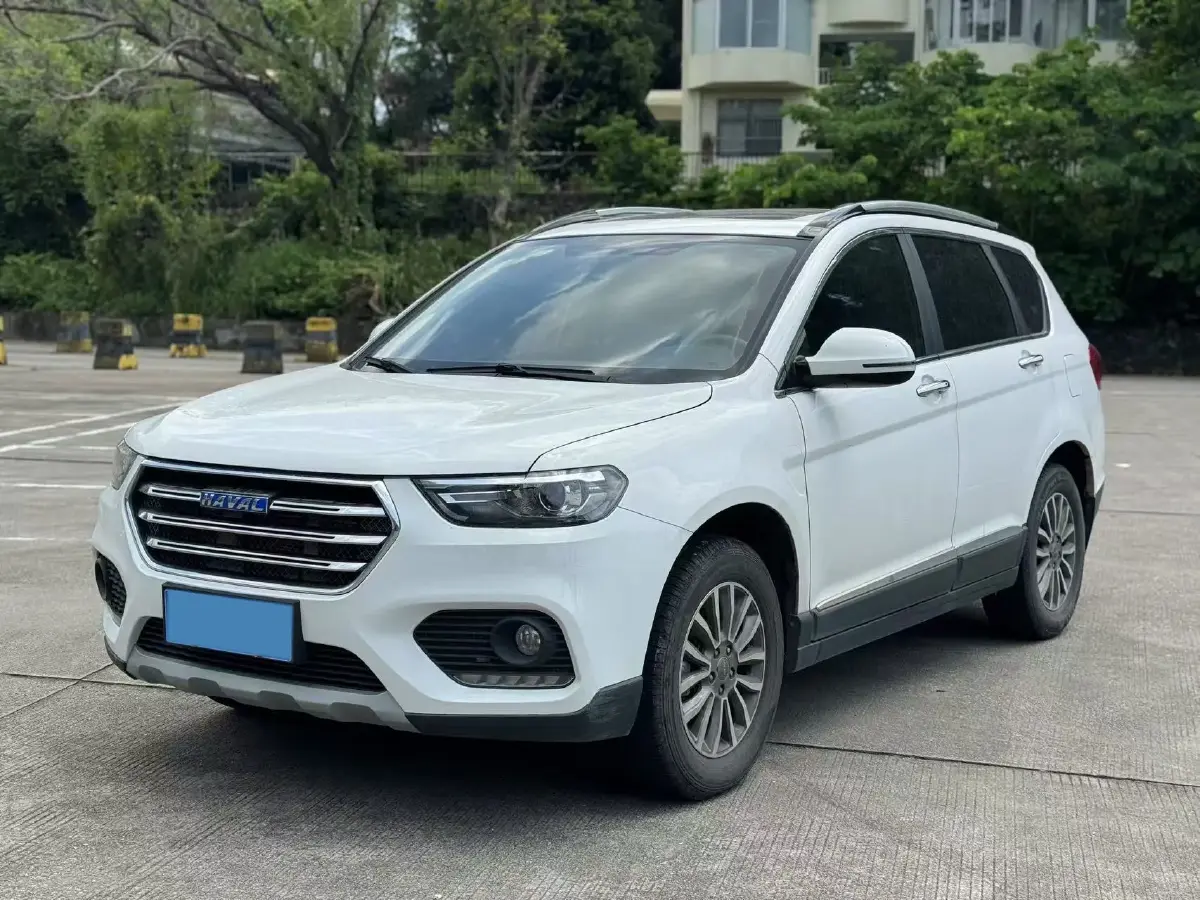 2018 Haval H6 1.5T 150HP L4 7DCT