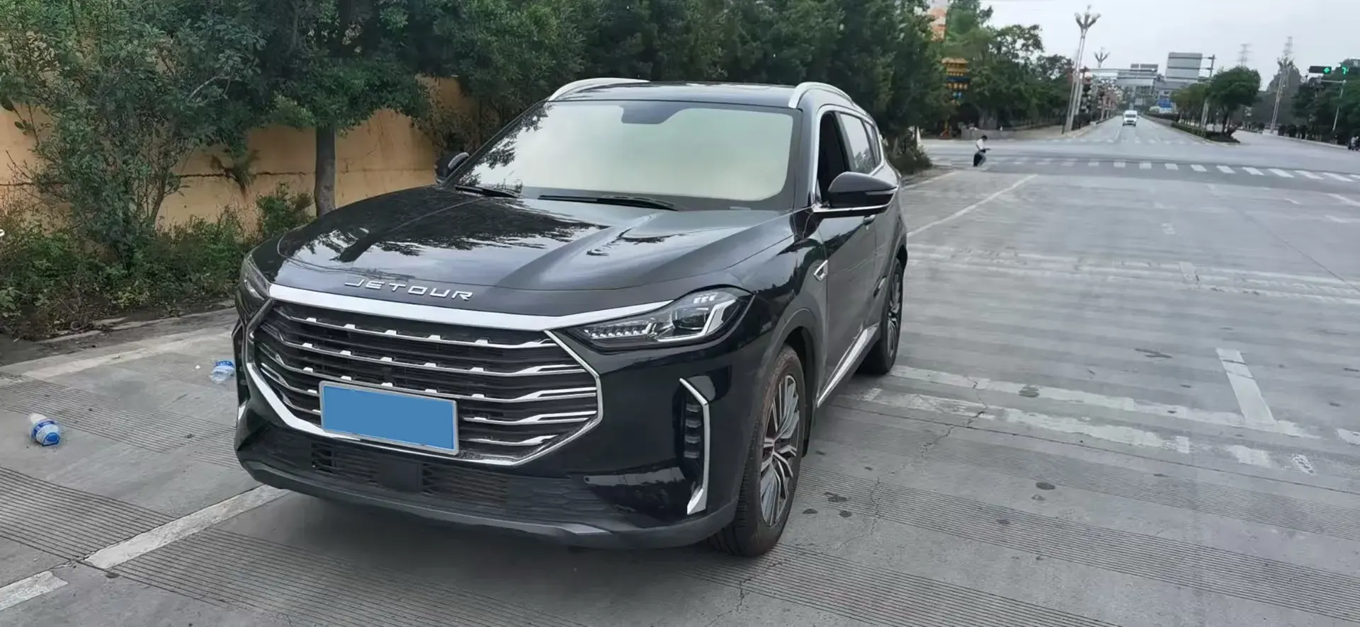 2024 Jetour X70 Plus 1.6T 197HP L4 7DCT