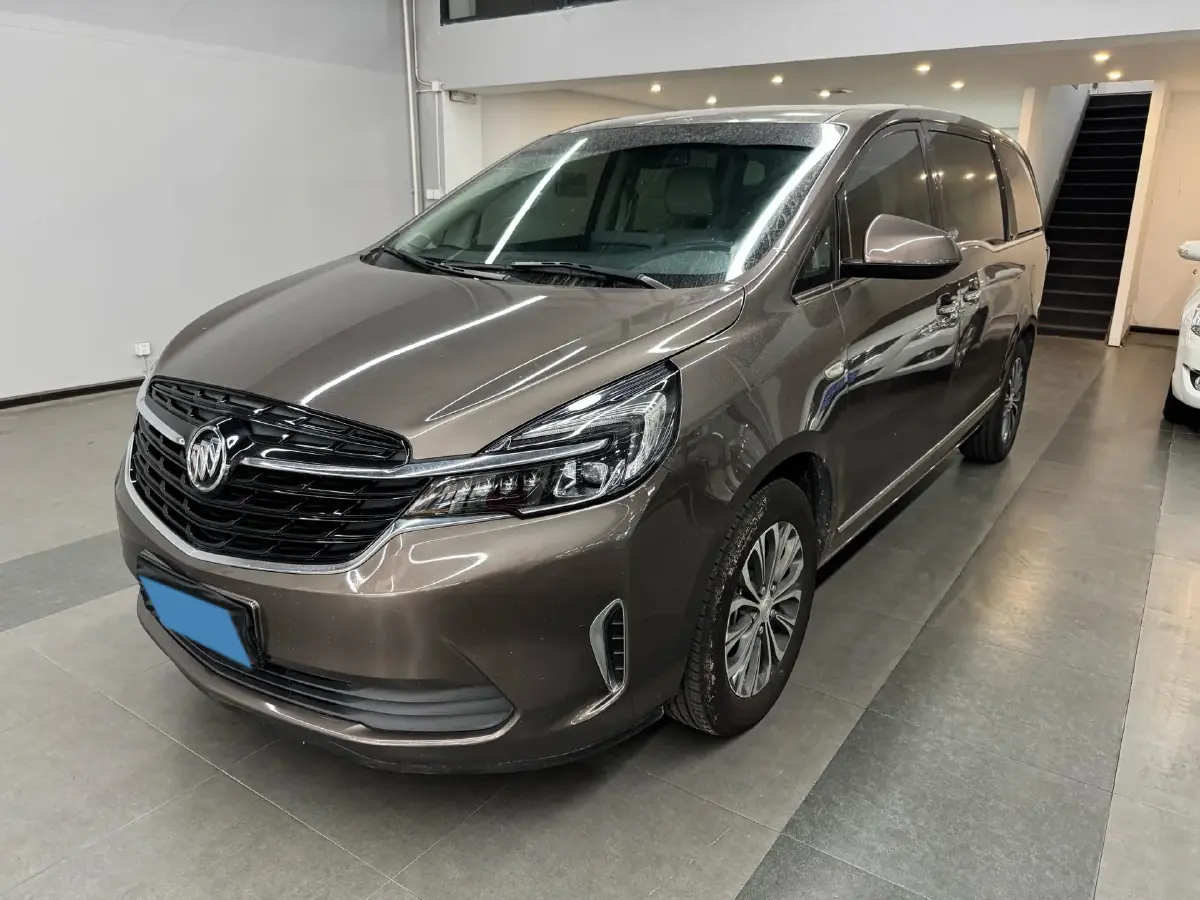 2021 Buick GL8 2.0T 237HP L4 9AT