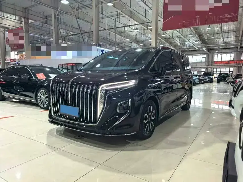 2023 HongQi HQ9 2.0T 252HP L4 8AT