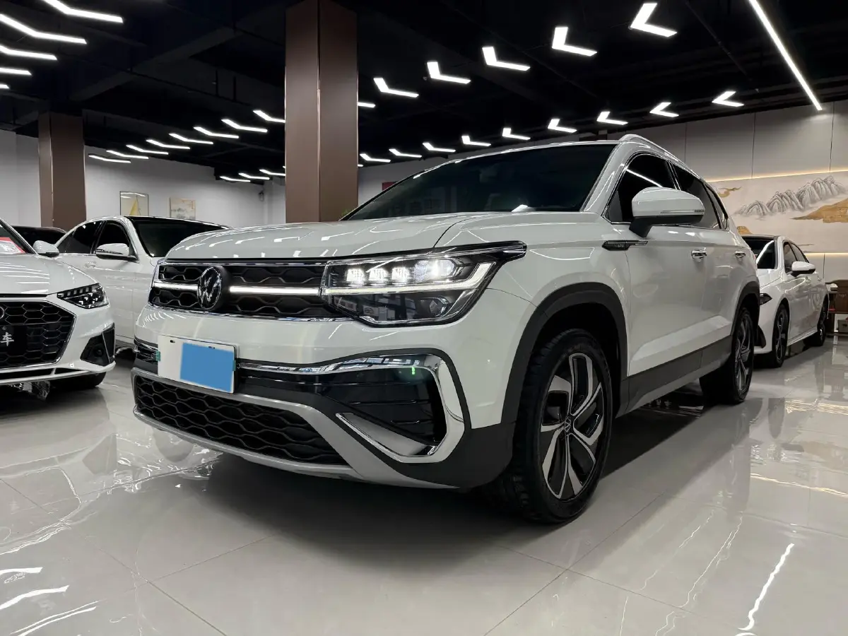 2024 Volkswagen Tharu 1.5T 160HP L4 7DCT