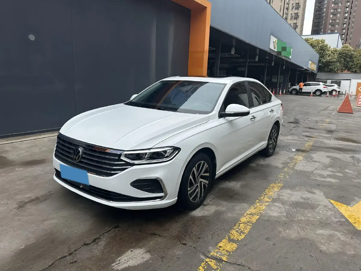 2023 Volkswagen Lavida 1.5T 160HP L4 7DCT