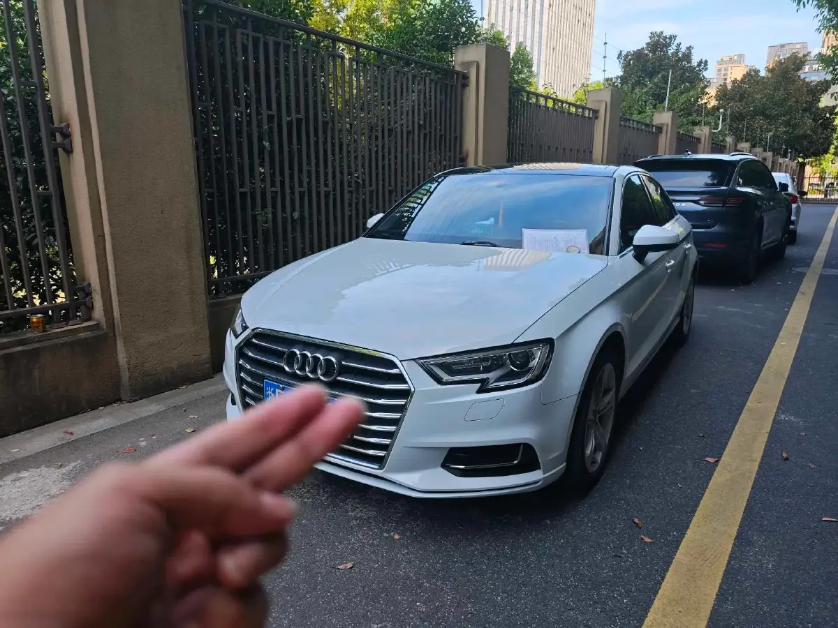 2020 Audi A3 1.4T 150HP L4 7DCT